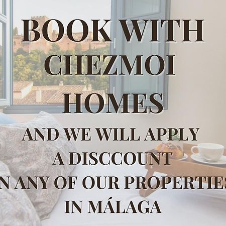 Central Stylish And Elegant 1 & 2 Bedroom Apartments III Granada Buitenkant foto