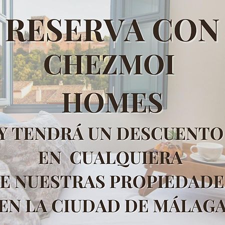 Central Stylish And Elegant 1 & 2 Bedroom Apartments III Granada Buitenkant foto