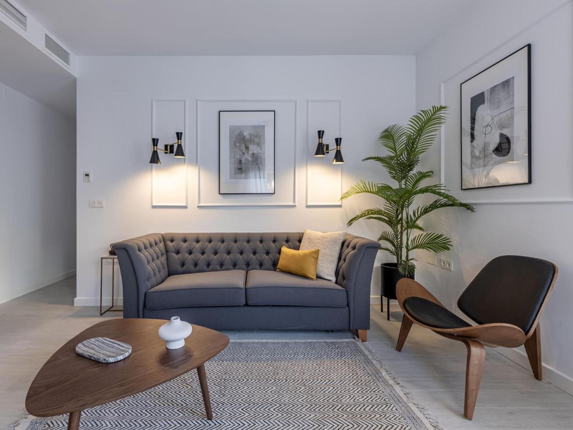 Central Stylish And Elegant 1 & 2 Bedroom Apartments III Granada Buitenkant foto
