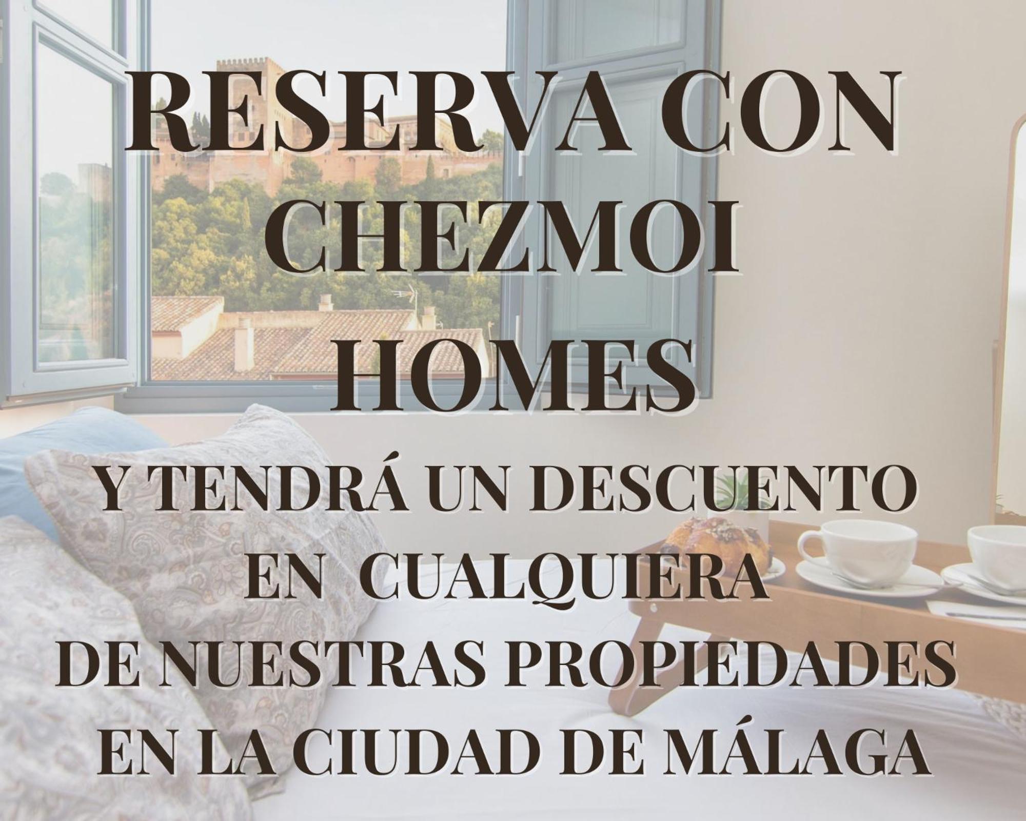 Central Stylish And Elegant 1 & 2 Bedroom Apartments III Granada Buitenkant foto